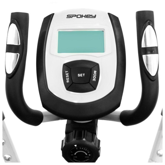 Spokey Planet μαγνητικό ελλειπτικό μηχάνημα Spokey Planet μαγνητικό ελλειπτικό μηχάνημα